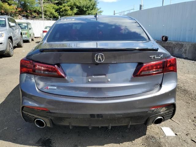 2019 Acura TLX Technology