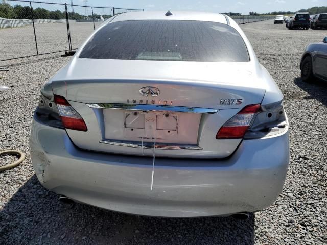 2012 Infiniti M37