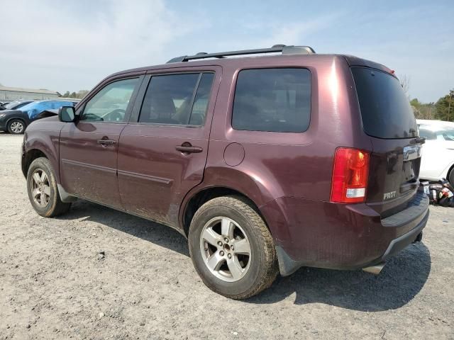 2009 Honda Pilot EXL