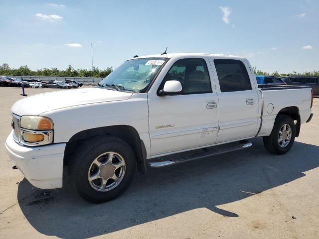 2005 GMC Sierra K1500 Denali