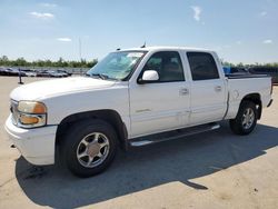 Salvage cars for sale from Copart Fresno, CA: 2005 GMC Sierra K1500 Denali