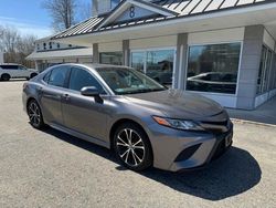 Toyota salvage cars for sale: 2019 Toyota Camry L