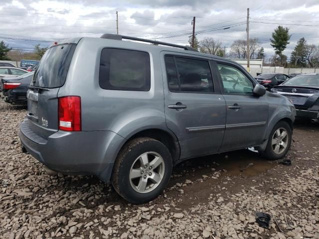 2009 Honda Pilot EXL