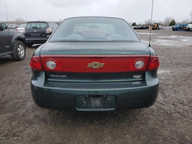 2004 Chevrolet Cavalier