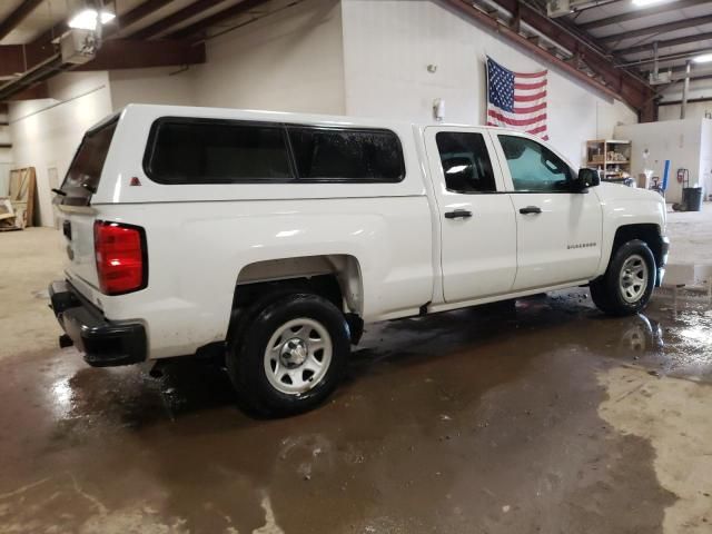 2019 Chevrolet Silverado LD C1500