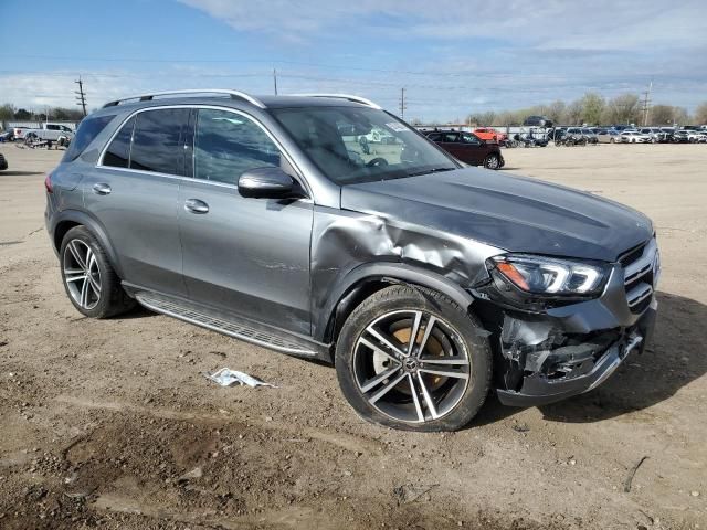 2020 Mercedes-Benz GLE 350 4matic