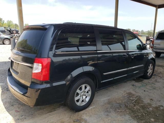 2012 Chrysler Town & Country Touring