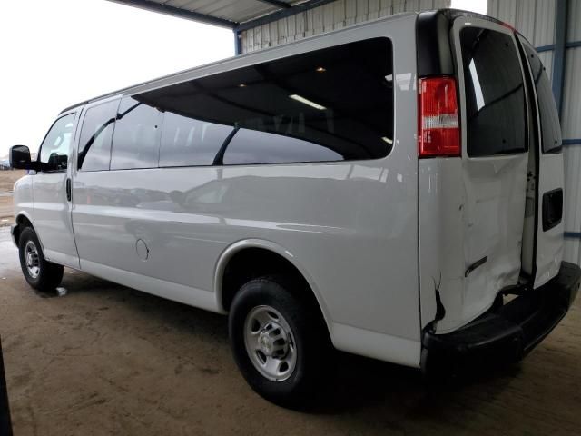 2022 Chevrolet Express G3500 LS