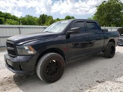 Salvage cars for sale from Copart Prairie Grove, AR: 2015 Dodge RAM 1500 ST