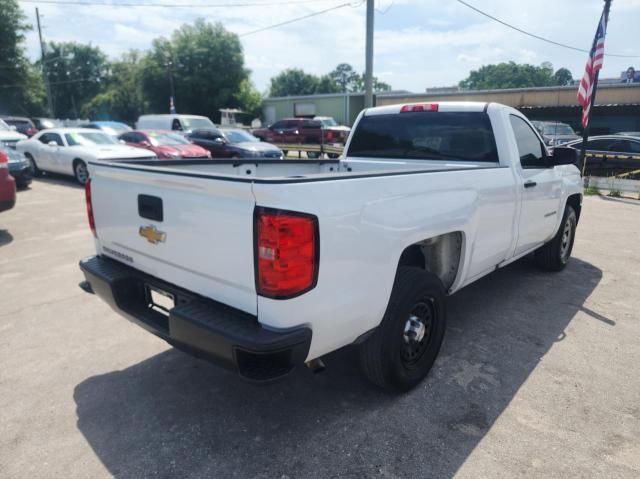 2017 Chevrolet Silverado C1500