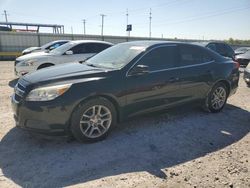 Carros salvage a la venta en subasta: 2013 Chevrolet Malibu 1LT