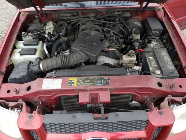 2005 Ford Explorer Sport Trac