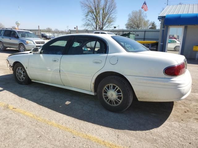 2005 Buick Lesabre Custom