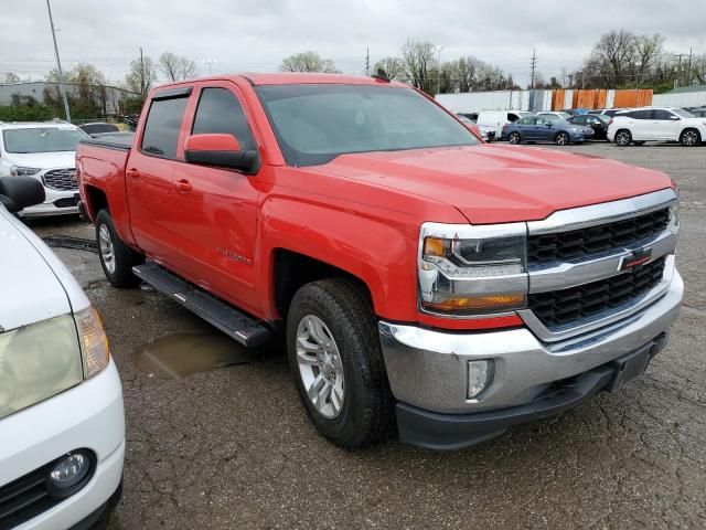 2018 Chevrolet Silverado K1500 LT