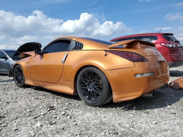 2005 Nissan 350Z Coupe