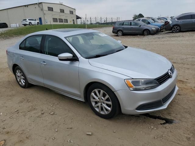 2014 Volkswagen Jetta SE