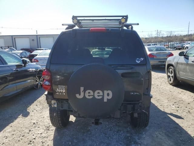 2006 Jeep Liberty Sport