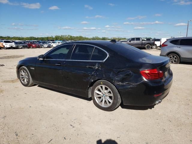 2015 BMW 528 I