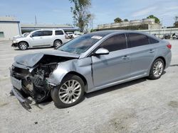 Vehiculos salvage en venta de Copart Tulsa, OK: 2015 Hyundai Sonata Sport