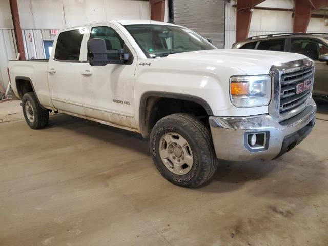 2015 GMC Sierra K2500 SLE