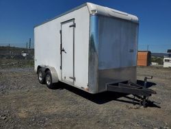 Salvage trucks for sale at Chambersburg, PA auction: 2020 Trailers Enclosed