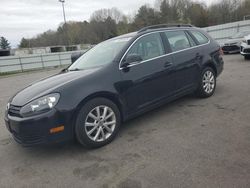 Salvage cars for sale at Assonet, MA auction: 2011 Volkswagen Jetta S