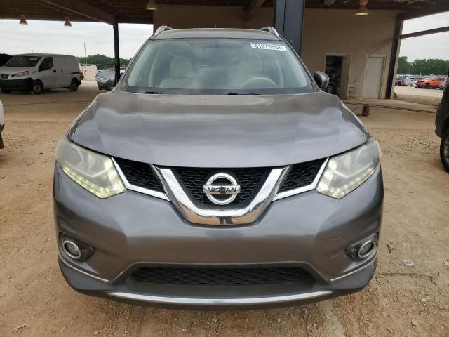 2014 Nissan Rogue S