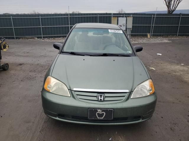 2003 Honda Civic LX