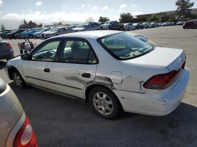 2002 Honda Accord DX