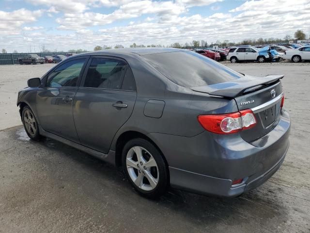 2011 Toyota Corolla Base