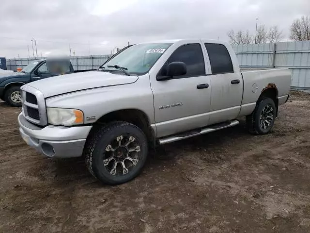 2005 Dodge RAM 1500 ST