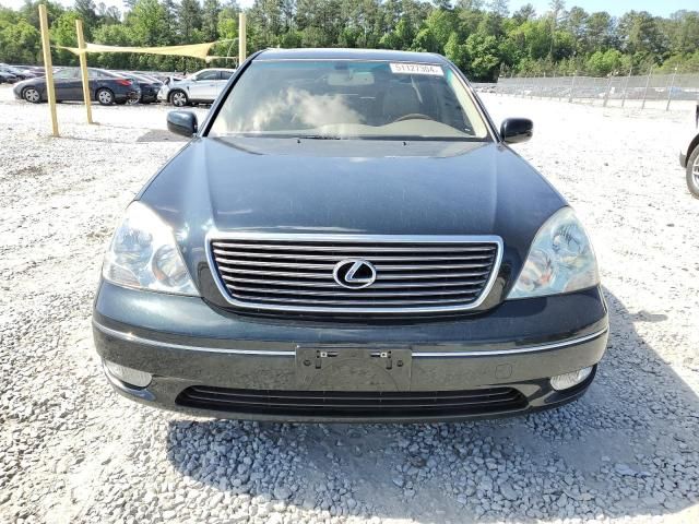 2001 Lexus LS 430