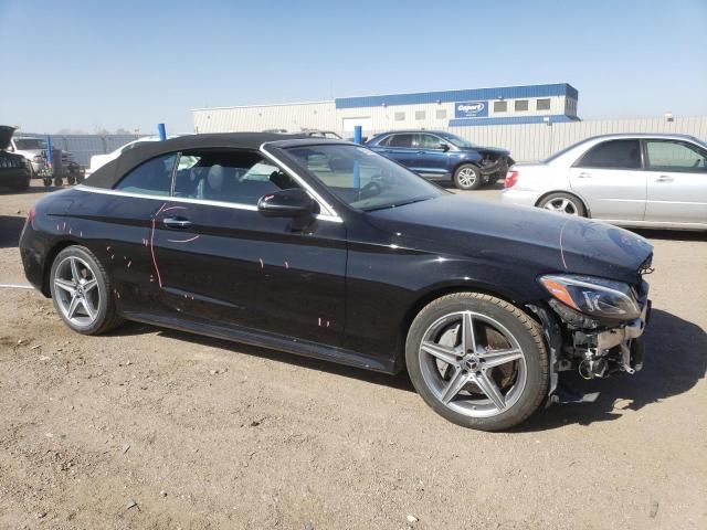 2018 Mercedes-Benz C 300 4matic