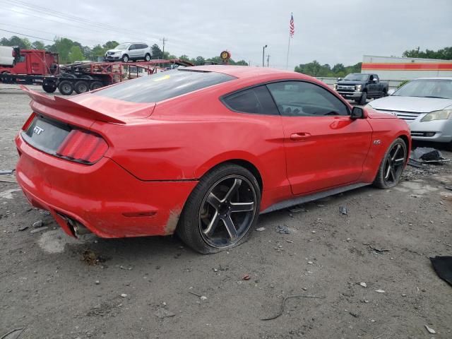 2017 Ford Mustang GT