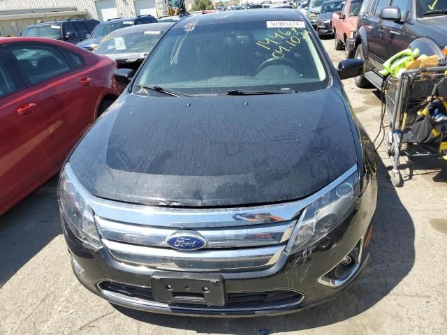 2010 Ford Fusion SEL