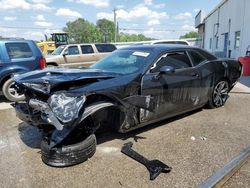 Dodge Challenger sxt salvage cars for sale: 2018 Dodge Challenger SXT