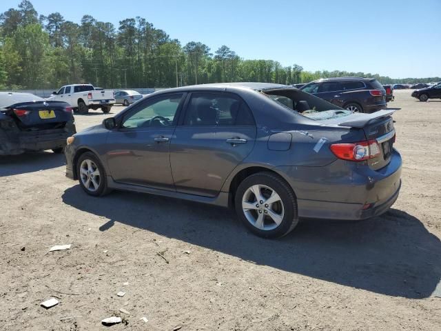 2013 Toyota Corolla Base