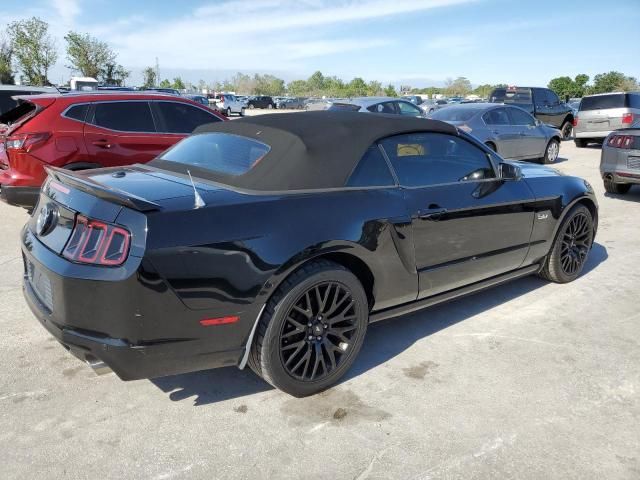 2013 Ford Mustang GT