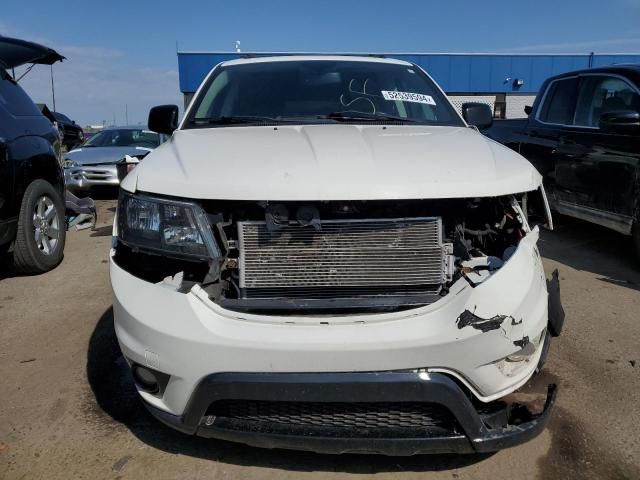 2015 Dodge Journey SXT