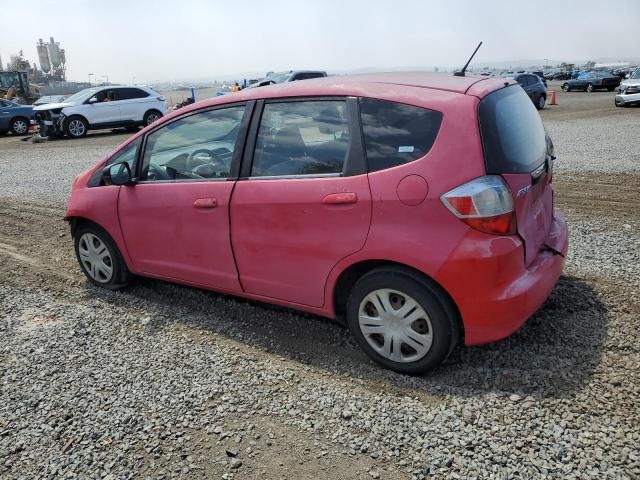 2009 Honda FIT