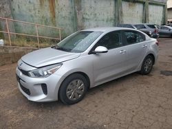 Lots with Bids for sale at auction: 2020 KIA Rio LX