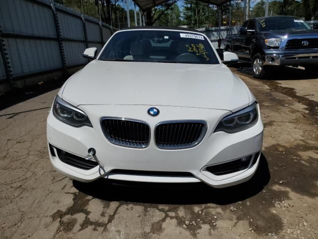 2015 BMW 228 I