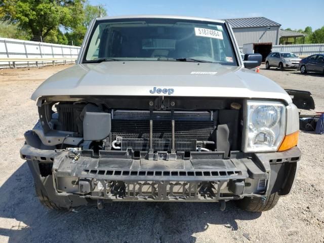 2008 Jeep Commander Sport