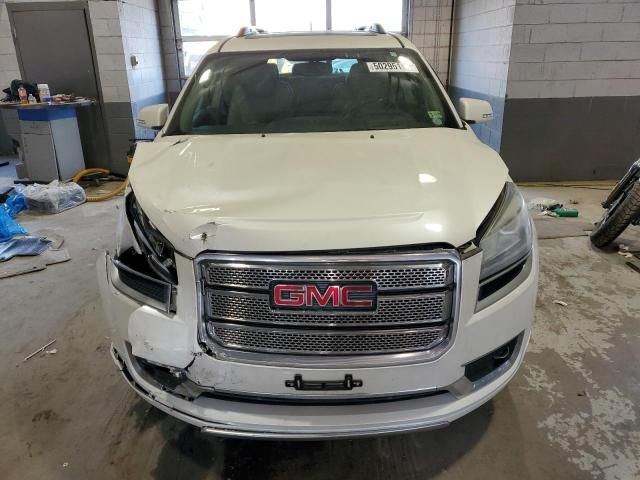 2013 GMC Acadia Denali