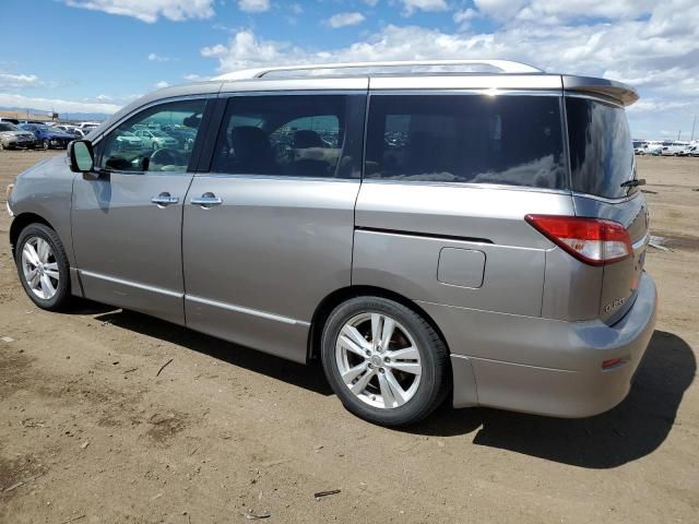 2011 Nissan Quest S