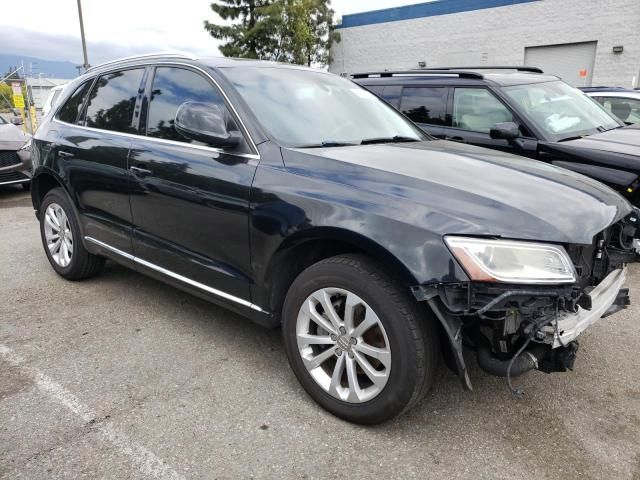 2014 Audi Q5 Premium Plus