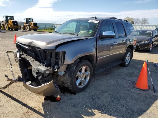 2011 Chevrolet Tahoe K1500 LTZ