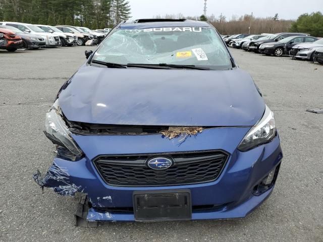 2017 Subaru Impreza Sport