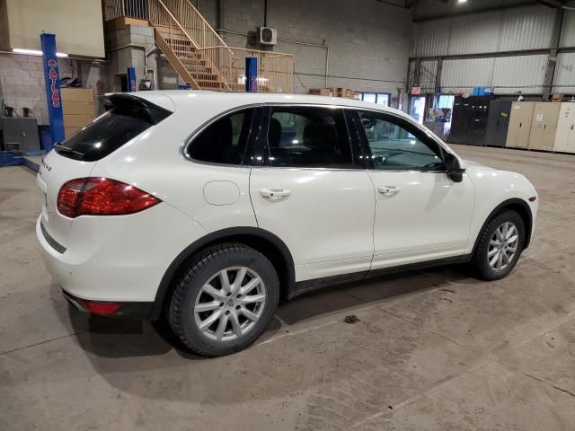 2011 Porsche Cayenne