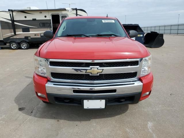 2010 Chevrolet Silverado K1500 LT